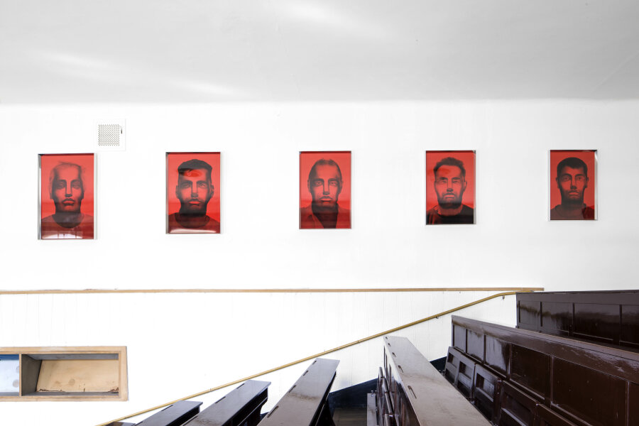 Daniela a Linda Dostálkovy (CZE), Údolní 244/53, foto: Hynek Alt